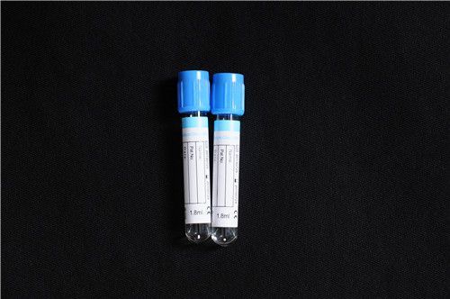 檸檬酸鈉血凝管